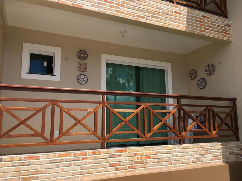 Апартаменты Lencois Flat 101 Баррейриньяс Экстерьер фото